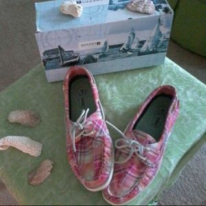 Sperry Top - Siders women's size 11 M